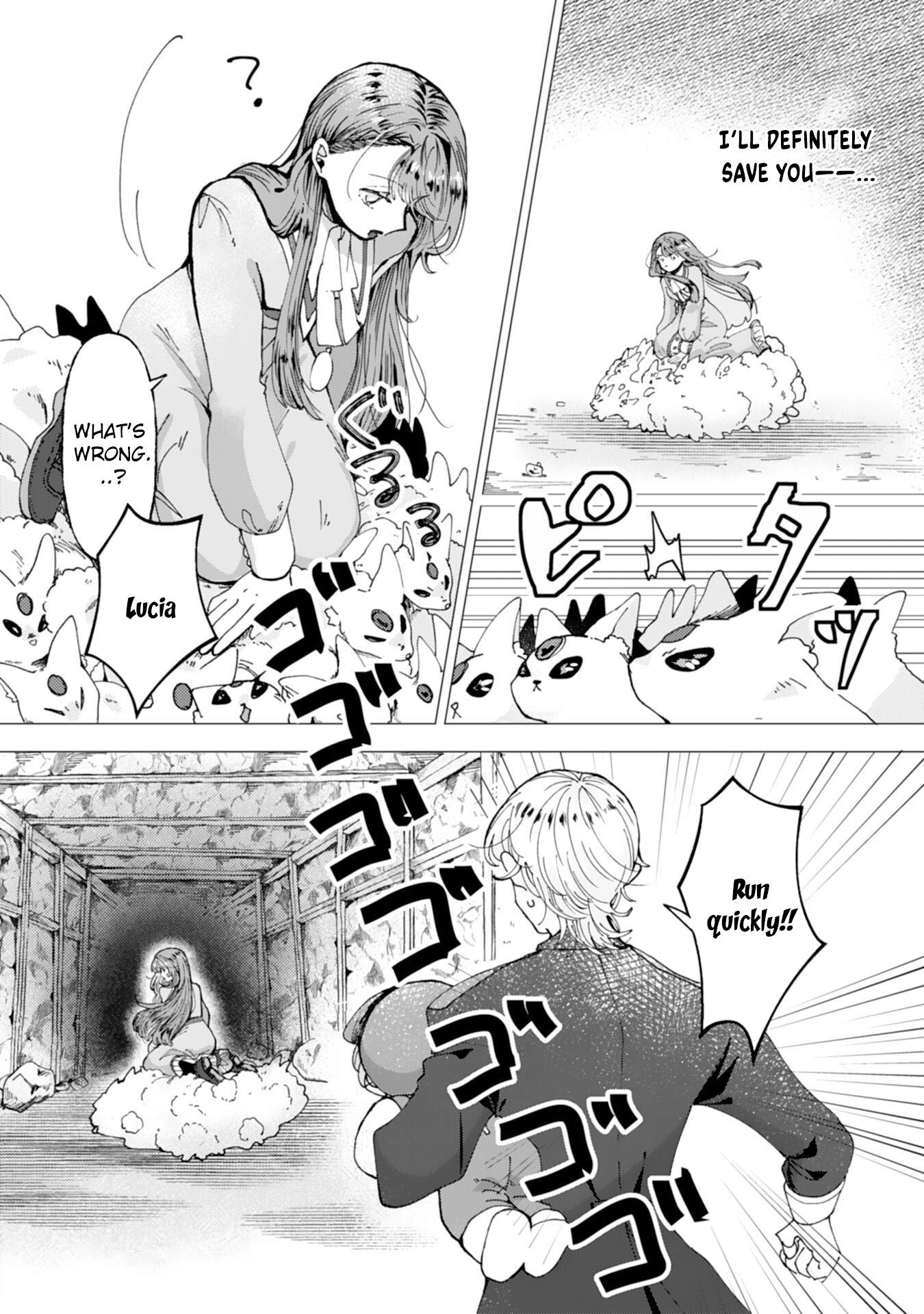 Cast Aside Genius Magitech Crafter’s Relaxed Workshop Life Chapter 5 Page 2